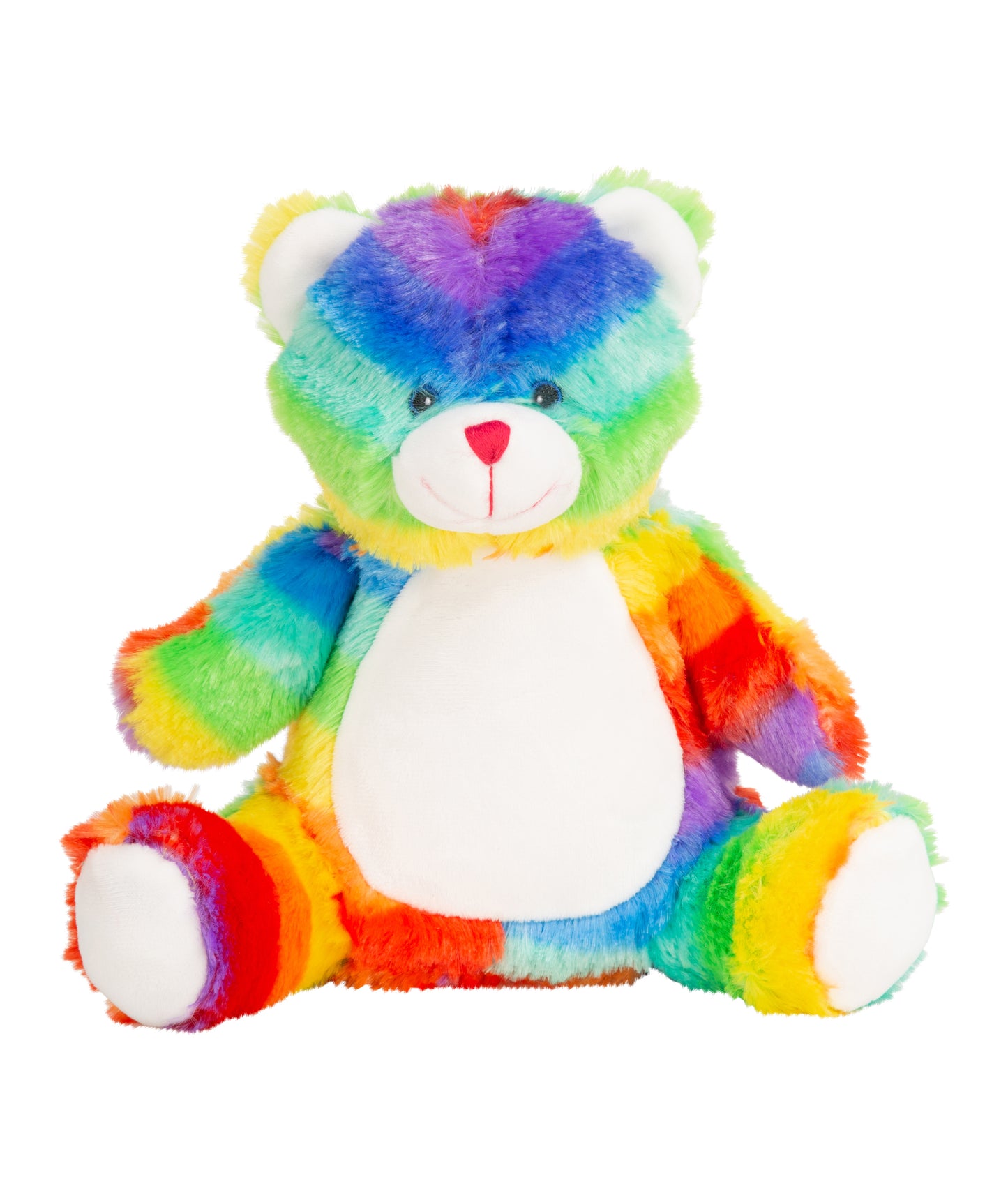 Rainbow Bear (20cm)