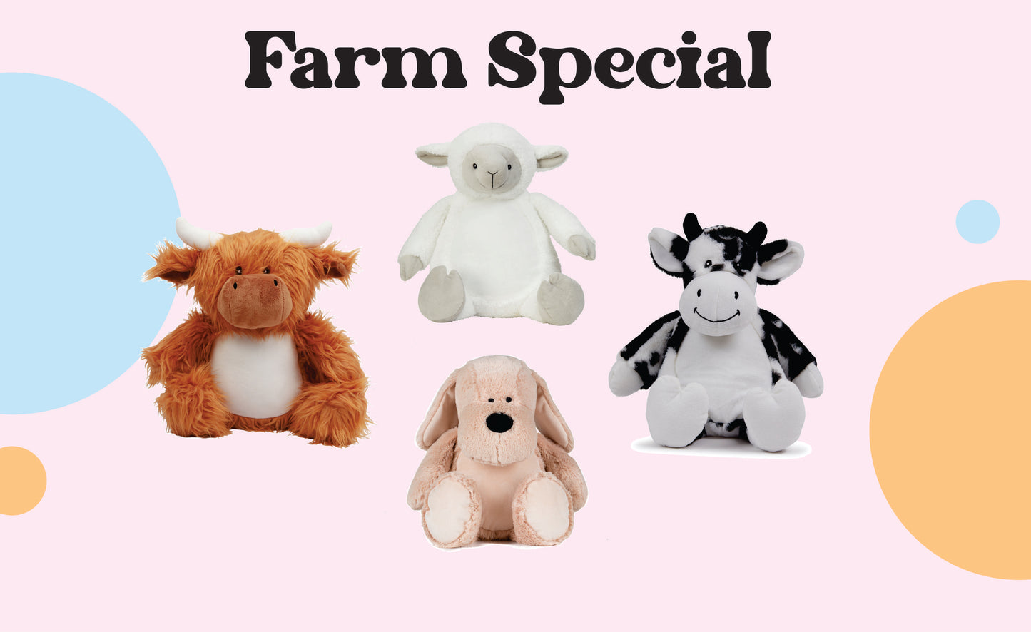 Zippies Farm Special