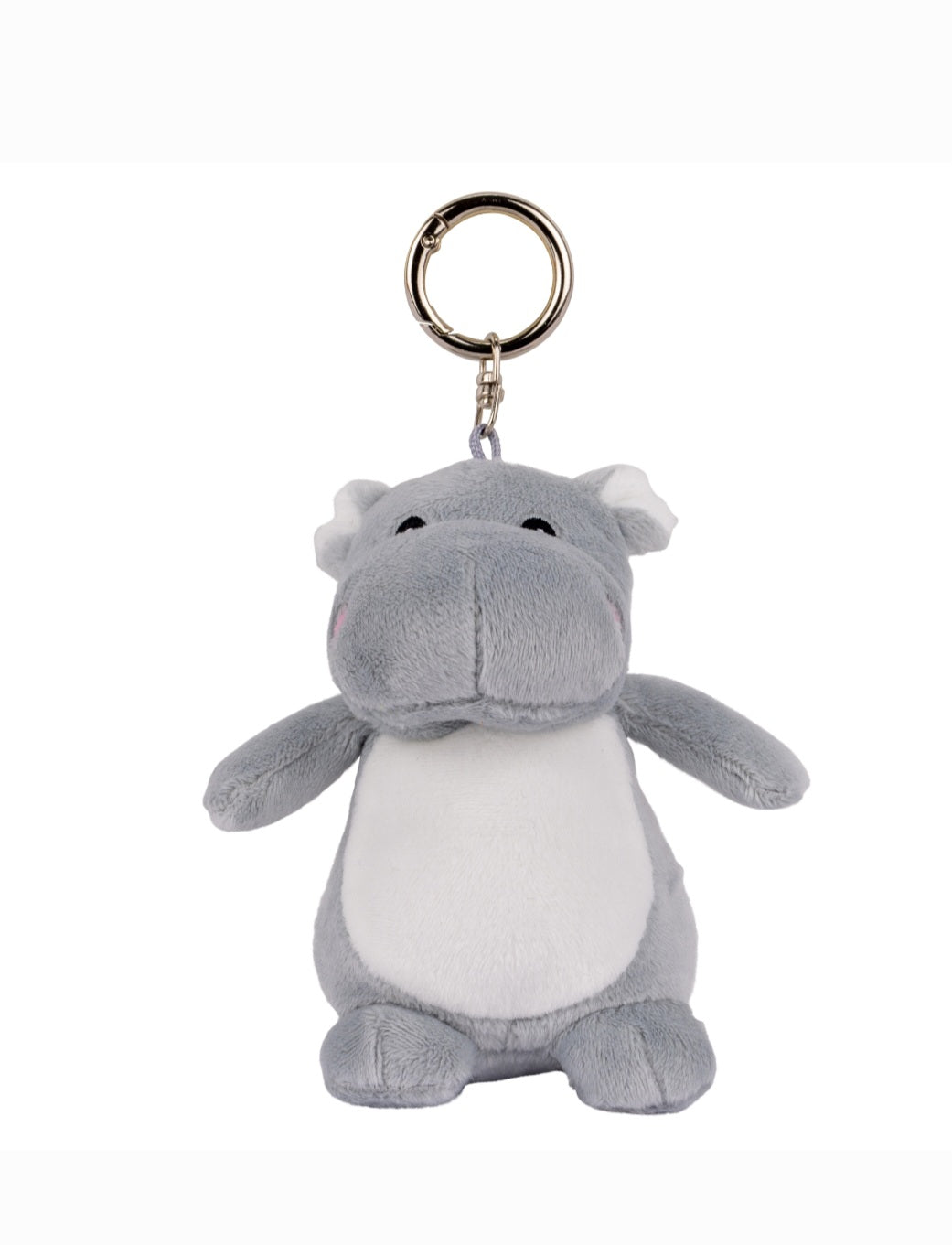 Hippo Keyring