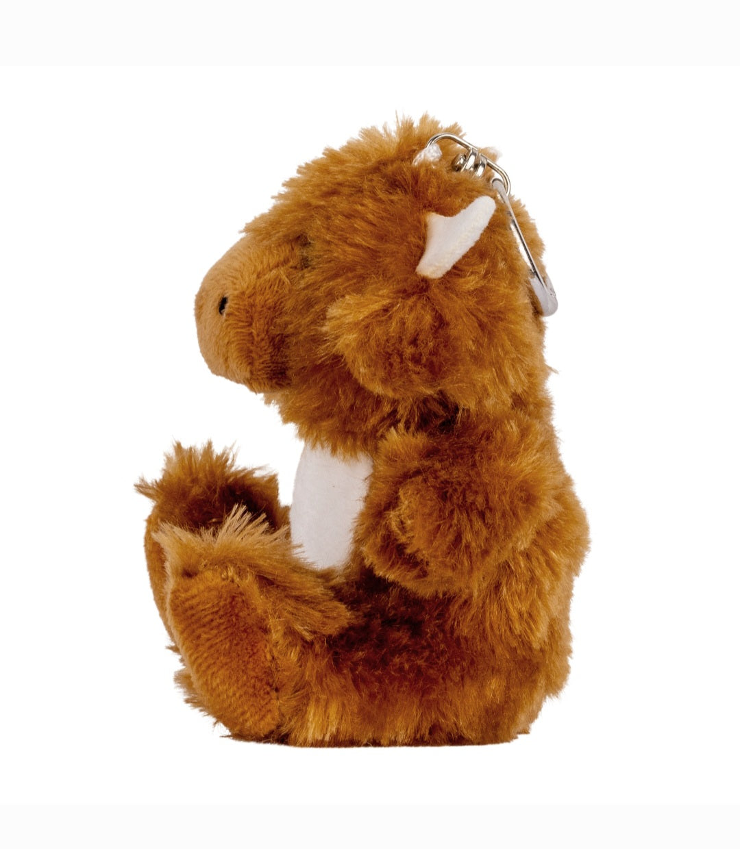Highland Cow Keyring