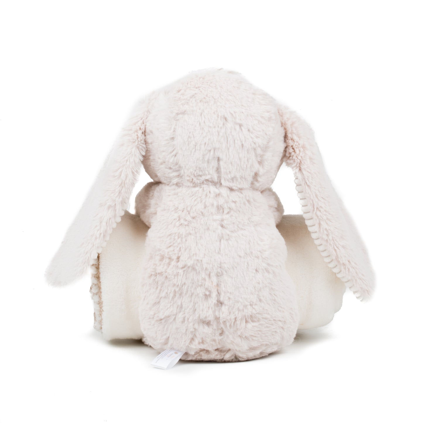 Bunny with Blanket