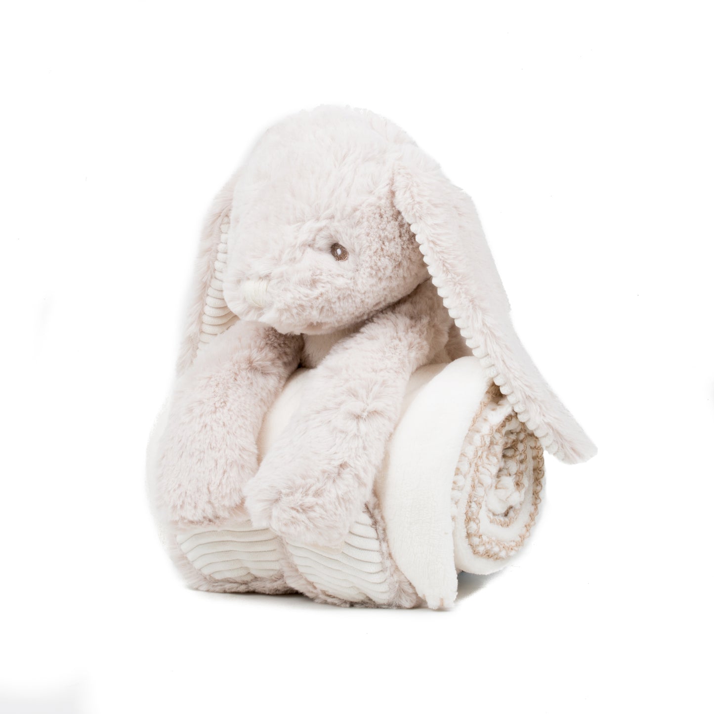 Bunny with Blanket