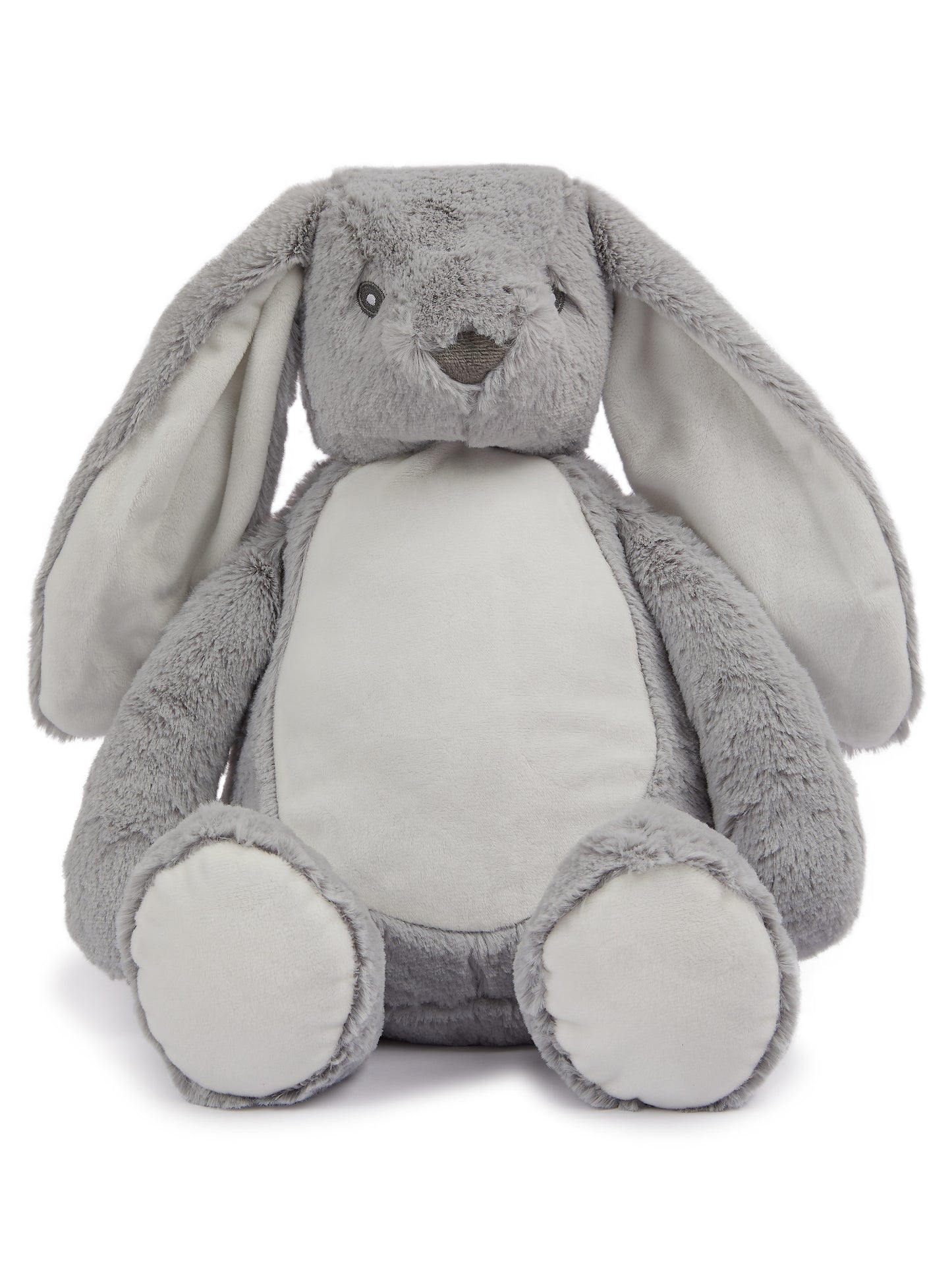 Grey Bunny