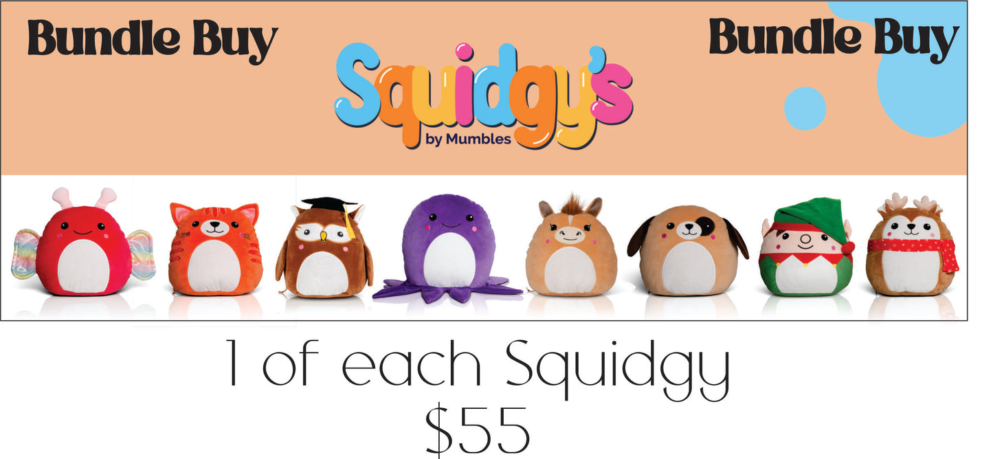 Squidgy Bundle Buy