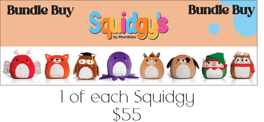Squidgy Bundle Buy