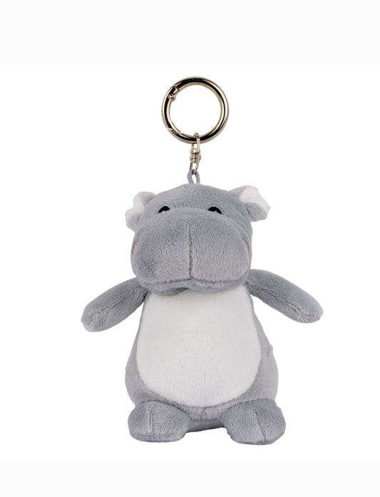 Hippo Keyring